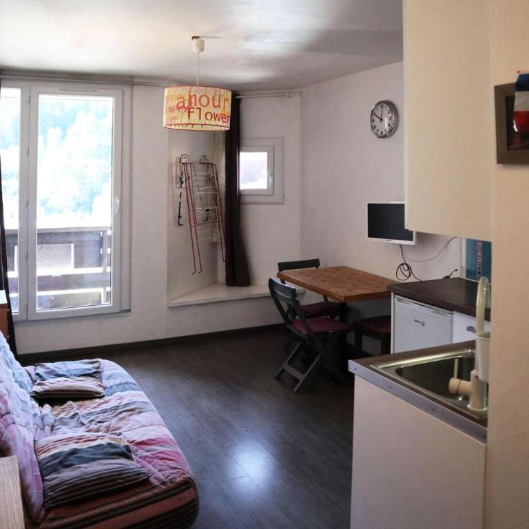 Résidence Le Boussolenc - Studio 2 personnes superbe vue pistes MAE-2024 - Studio - 1