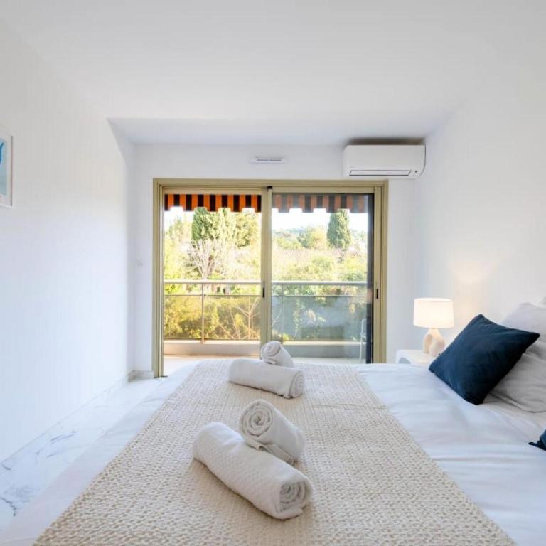 Résidence Spacieux 3p En Résidence Avec Piscine - Spacieux 3P en Résidence avec Piscine MAE-3033 - Appartement - 39