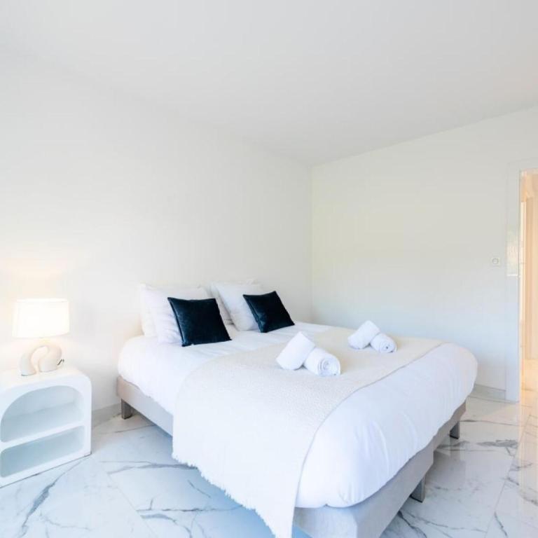 Résidence Spacieux 3p En Résidence Avec Piscine - Spacieux 3P en Résidence avec Piscine MAE-3033 - Appartement - 41