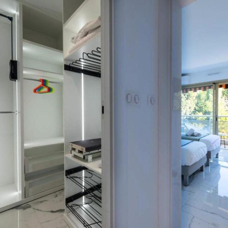 Résidence Spacieux 3p En Résidence Avec Piscine - Spacieux 3P en Résidence avec Piscine MAE-3033 - Appartement - 45