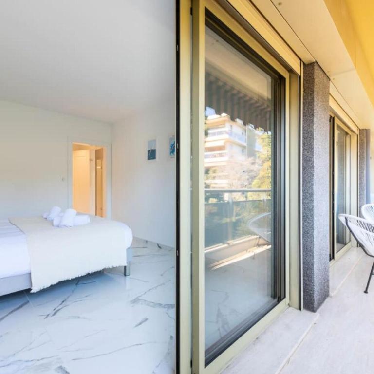 Résidence Spacieux 3p En Résidence Avec Piscine - Spacieux 3P en Résidence avec Piscine MAE-3033 - Appartement - 48