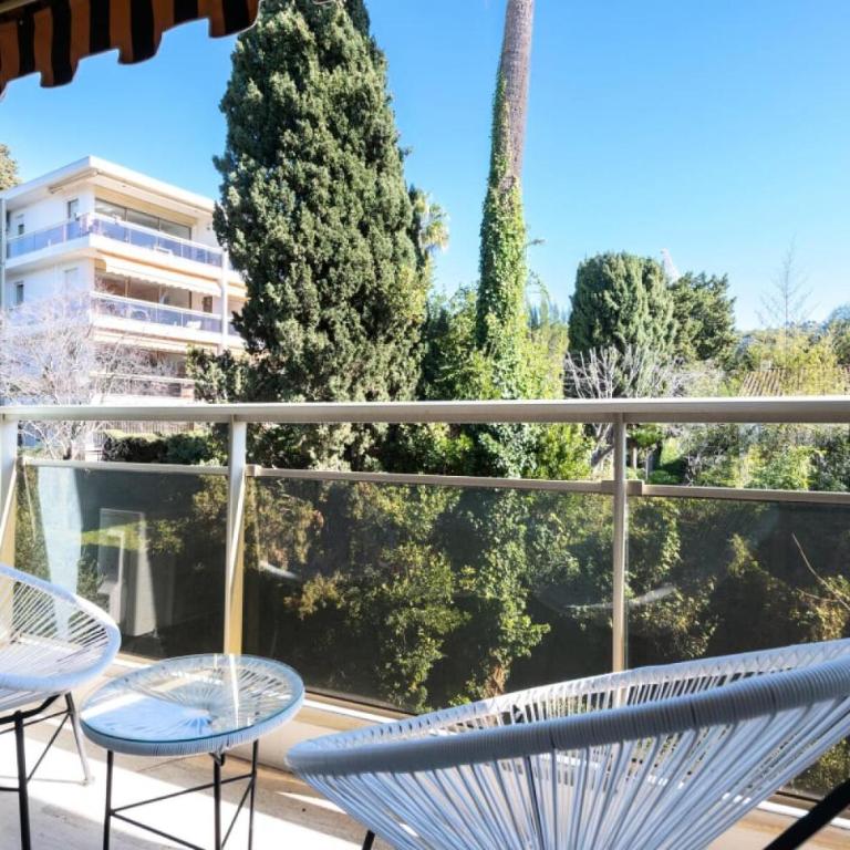 Résidence Spacieux 3p En Résidence Avec Piscine - Spacieux 3P en Résidence avec Piscine MAE-3033 - Appartement - 51