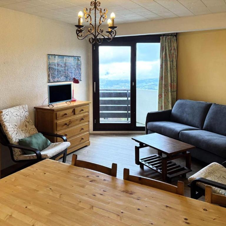 Résidence Les Cembros - 2 pièces 6 personnes CENTRE COMMERCIAL MAE-2034 - Appartement - 1
