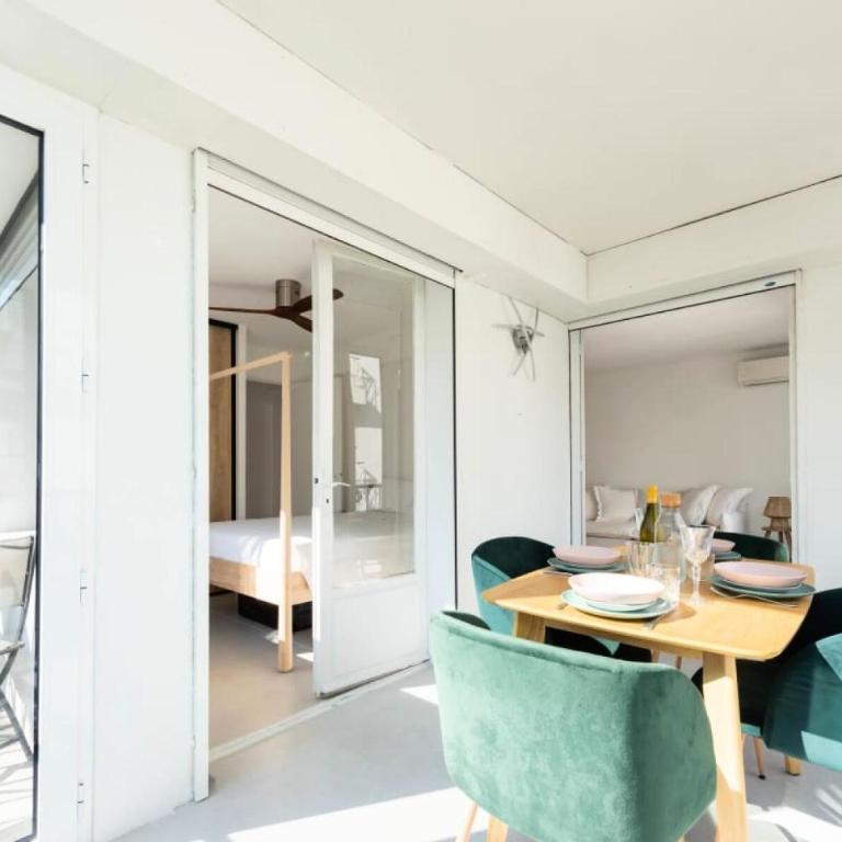 Résidence Lumineux 2p, Plages à Pied - Lumineux 2P, plages à pied MAE-2843 - Appartement - 15