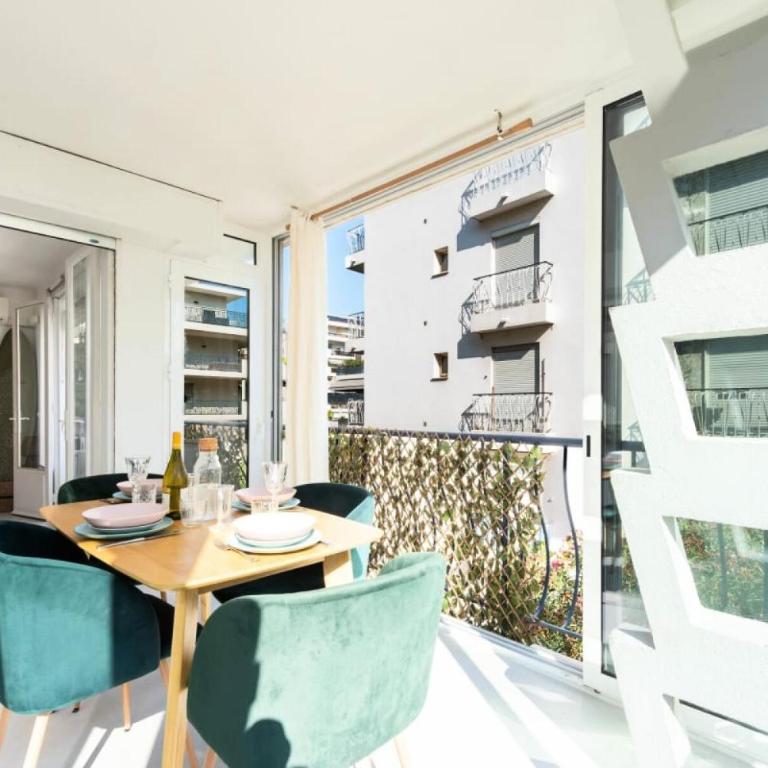 Résidence Lumineux 2p, Plages à Pied - Lumineux 2P, plages à pied MAE-2843 - Appartement - 14