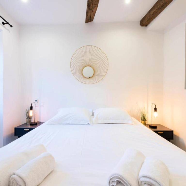 Résidence 3p Centre Cannes Suquet - 3P Centre Cannes Suquet MAE-2903 - Appartement - 12