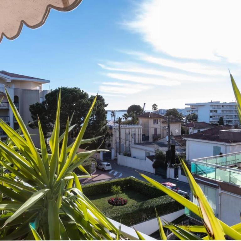 Résidence Appartement 4p Terrasse, Vue Mer Et Piscine - Appartement 4P Terrasse, Vue Mer et Piscine MAE-2943 - Appartement - 6