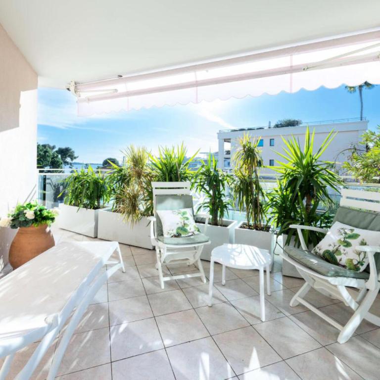 Résidence Appartement 4p Terrasse, Vue Mer Et Piscine - Appartement 4P Terrasse, Vue Mer et Piscine MAE-2943 - Appartement - 29