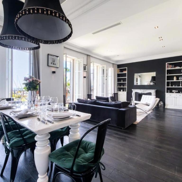Résidence Prestige Et Confort Face Au Palais Des Festivals - Prestige et Confort Face au Palais des Festivals MAE-3173 - Appartement - 1