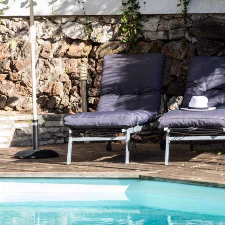 Résidence Villa 180m² 5p Cannes Piscine Garage - Villa 180m² 5P Cannes Piscine Garage MAE-2963 - Maison de Vacances - 51