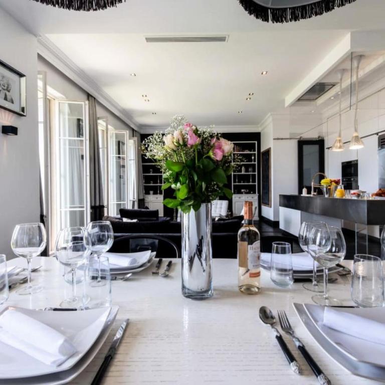 Résidence Prestige Et Confort Face Au Palais Des Festivals - Prestige et Confort Face au Palais des Festivals MAE-3173 - Appartement - 15
