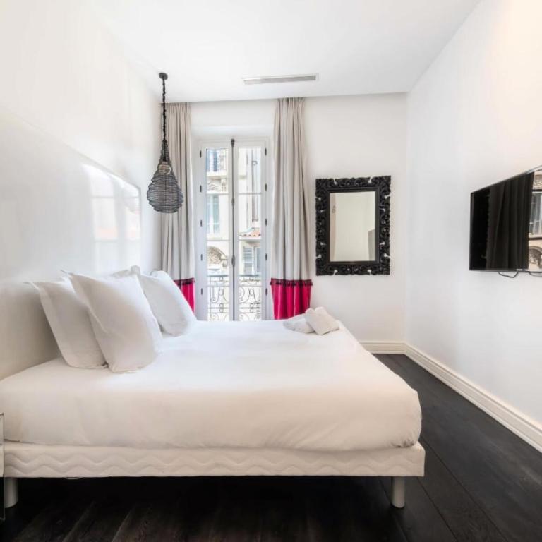 Résidence Prestige Et Confort Face Au Palais Des Festivals - Prestige et Confort Face au Palais des Festivals MAE-3173 - Appartement - 34