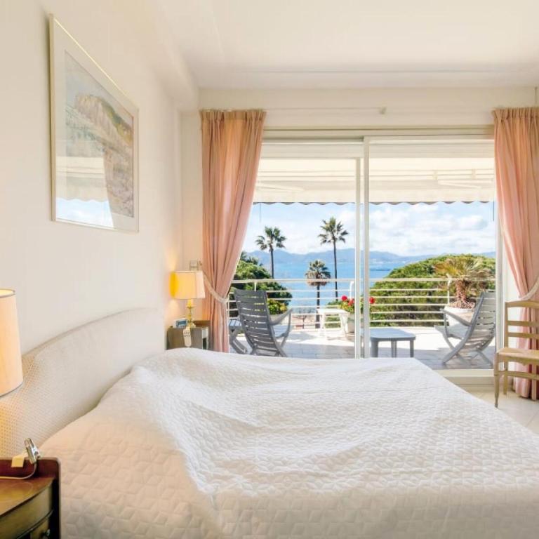Résidence Vue Mer 95m2 Grande Terrasse Cannes Croisette. - Vue mer 95m2 Grande Terrasse Cannes Croisette. MAE-3003 - Appartement - 7