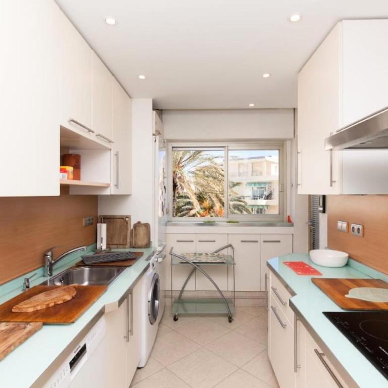 Résidence Vue Mer 95m2 Grande Terrasse Cannes Croisette. - Vue mer 95m2 Grande Terrasse Cannes Croisette. MAE-3003 - Appartement - 14