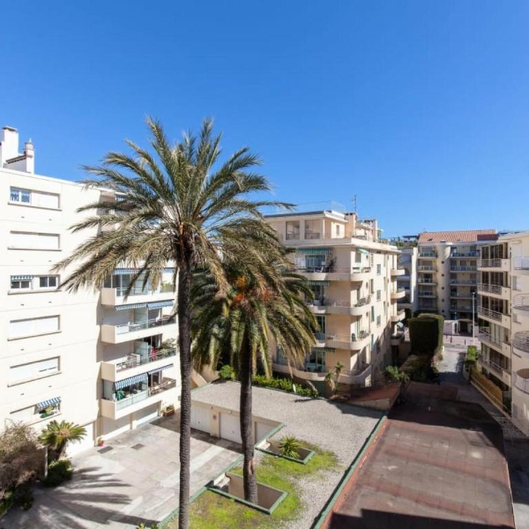 Résidence Vue Mer 95m2 Grande Terrasse Cannes Croisette. - Vue mer 95m2 Grande Terrasse Cannes Croisette. MAE-3003 - Appartement - 16