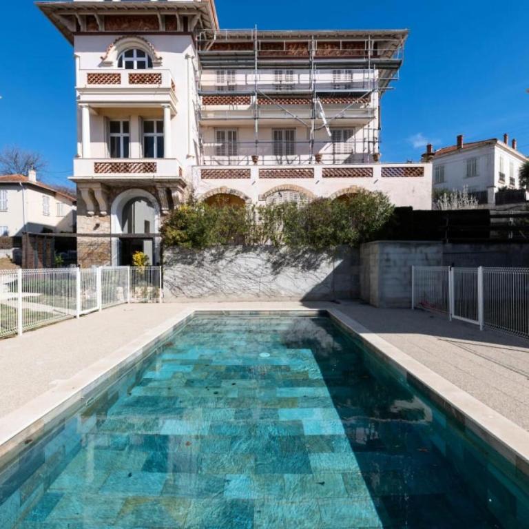 Résidence 2p Duplex 75m² Avec Piscine - 2P Duplex 75m² avec Piscine MAE-3023 - Appartamento - 2