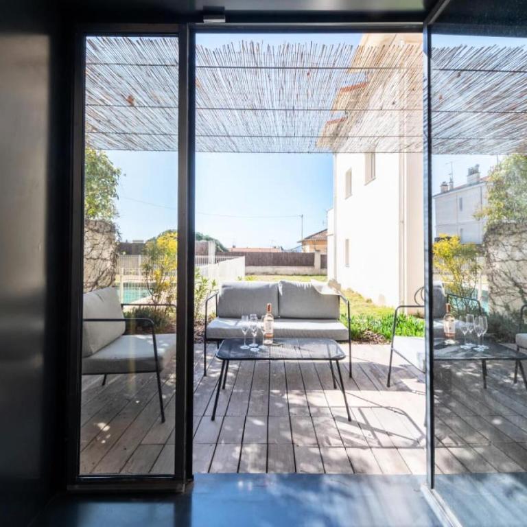 Résidence 2p Duplex 75m² Avec Piscine - 2P Duplex 75m² avec Piscine MAE-3023 - Appartamento - 7