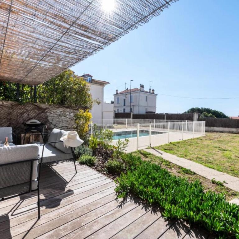 Résidence 2p Duplex 75m² Avec Piscine - 2P Duplex 75m² avec Piscine MAE-3023 - Appartamento - 11