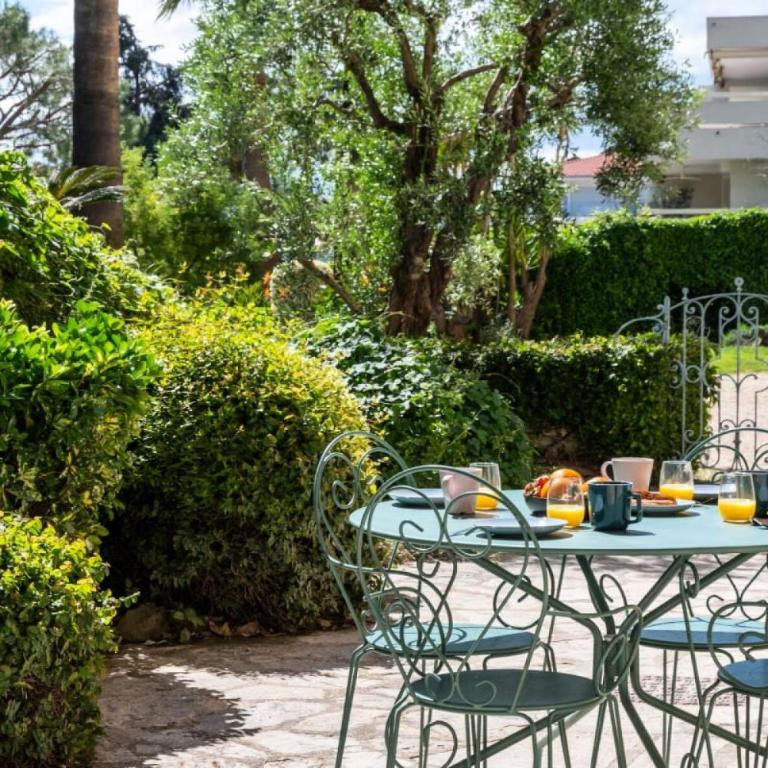 Résidence 4p Bourgeois Rez-de-jardin, Proche Croisette & Plages - 4P Bourgeois Rez-de-jardin, proche Croisette & Plages MAE-3243 - Appartement - 8