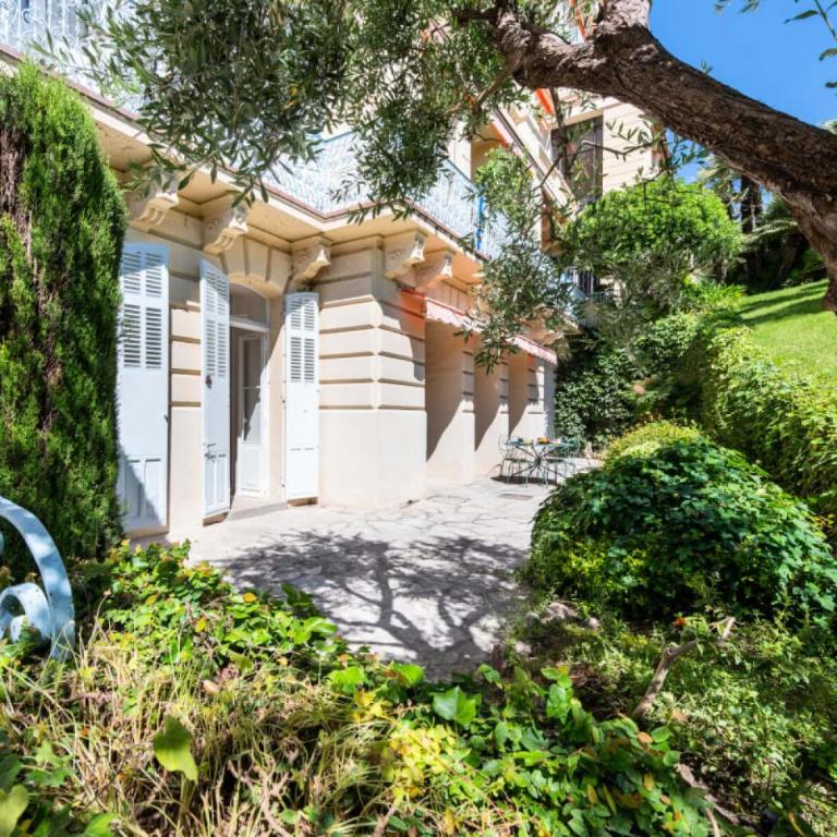 Résidence 4p Bourgeois Rez-de-jardin, Proche Croisette & Plages - 4P Bourgeois Rez-de-jardin, proche Croisette & Plages MAE-3243 - Appartement - 4