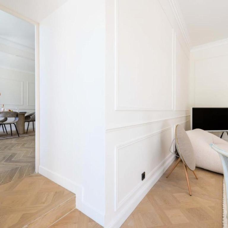 Résidence 4p Bourgeois Rez-de-jardin, Proche Croisette & Plages - 4P Bourgeois Rez-de-jardin, proche Croisette & Plages MAE-3243 - Appartement - 13