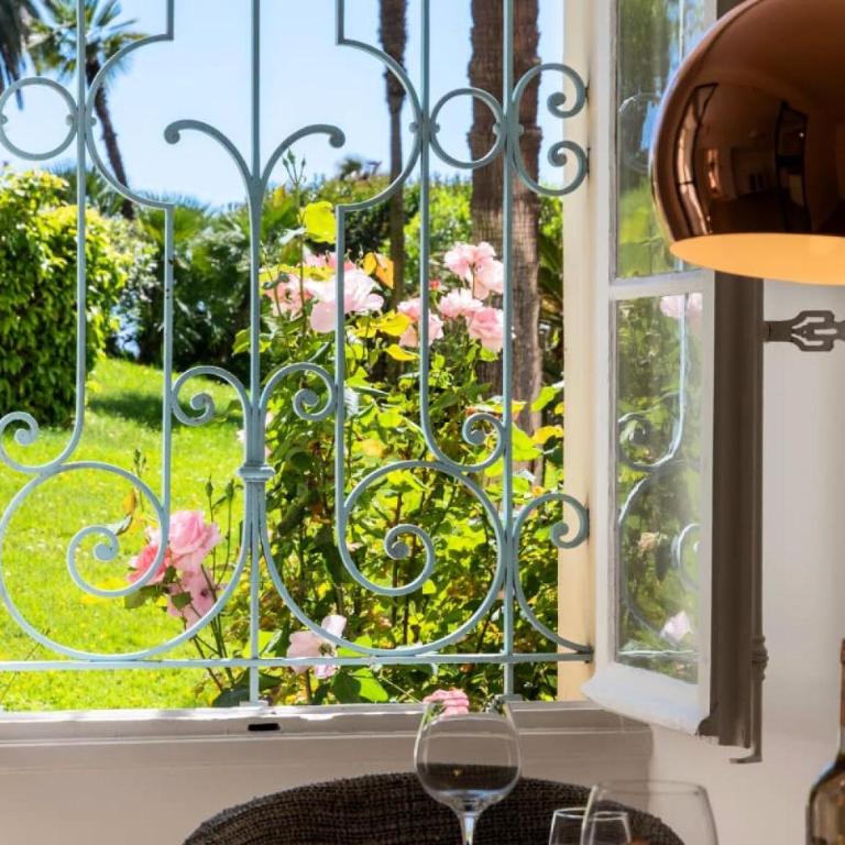 Résidence 4p Bourgeois Rez-de-jardin, Proche Croisette & Plages - 4P Bourgeois Rez-de-jardin, proche Croisette & Plages MAE-3243 - Appartement - 23