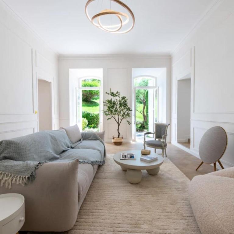Résidence 4p Bourgeois Rez-de-jardin, Proche Croisette & Plages - 4P Bourgeois Rez-de-jardin, proche Croisette & Plages MAE-3243 - Appartement - 26
