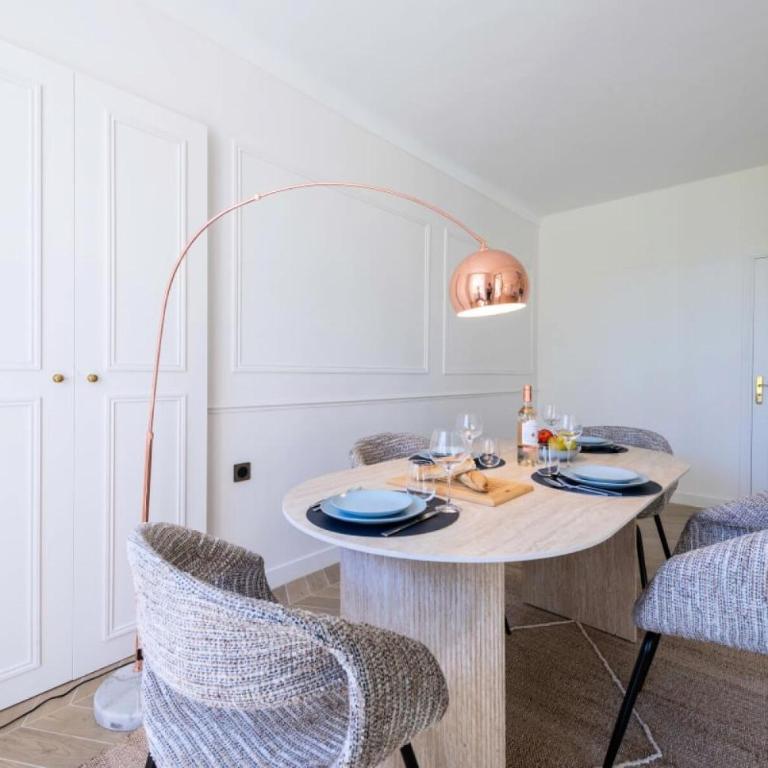 Résidence 4p Bourgeois Rez-de-jardin, Proche Croisette & Plages - 4P Bourgeois Rez-de-jardin, proche Croisette & Plages MAE-3243 - Appartement - 24