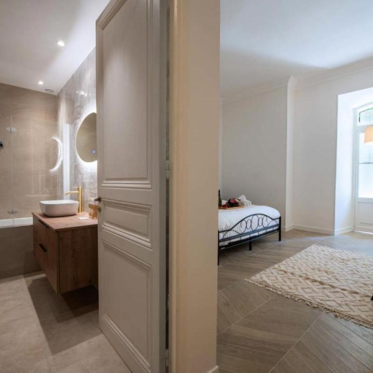 Résidence 4p Bourgeois Rez-de-jardin, Proche Croisette & Plages - 4P Bourgeois Rez-de-jardin, proche Croisette & Plages MAE-3243 - Appartement - 28