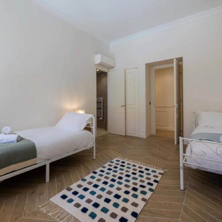 Résidence 4p Bourgeois Rez-de-jardin, Proche Croisette & Plages - 4P Bourgeois Rez-de-jardin, proche Croisette & Plages MAE-3243 - Appartement - 38