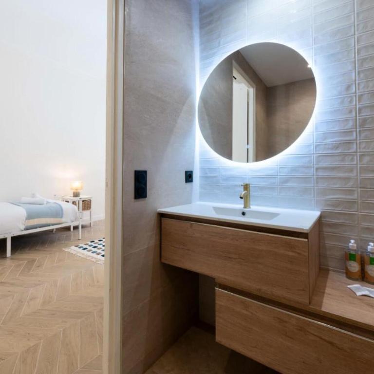 Résidence 4p Bourgeois Rez-de-jardin, Proche Croisette & Plages - 4P Bourgeois Rez-de-jardin, proche Croisette & Plages MAE-3243 - Appartement - 41