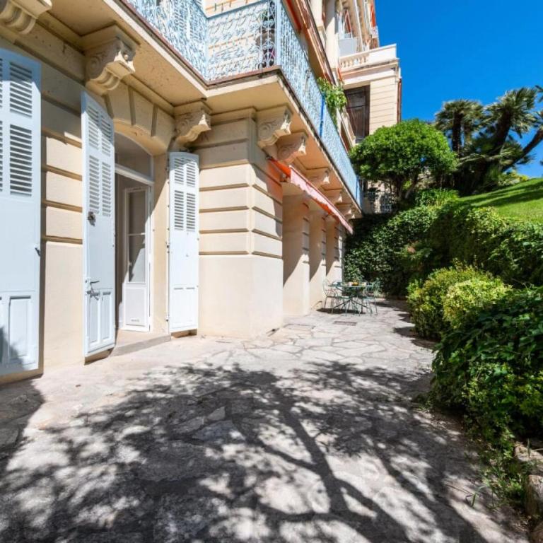 Résidence 4p Bourgeois Rez-de-jardin, Proche Croisette & Plages - 4P Bourgeois Rez-de-jardin, proche Croisette & Plages MAE-3243 - Appartement - 44