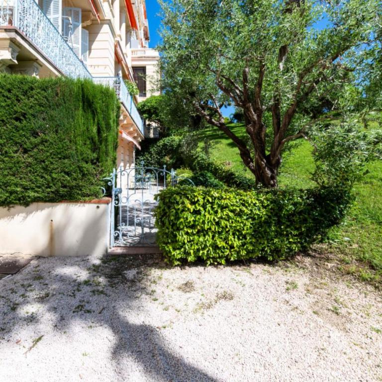 Résidence 4p Bourgeois Rez-de-jardin, Proche Croisette & Plages - 4P Bourgeois Rez-de-jardin, proche Croisette & Plages MAE-3243 - Appartement - 42
