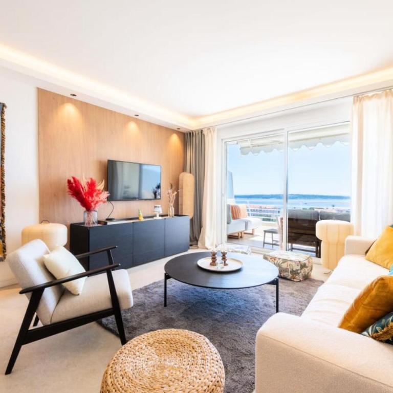 Résidence 3p Terrasse Vue Mer – Résidence De Standing - 3P Terrasse Vue Mer – Résidence de Standing MAE-3293 - Appartement - 1