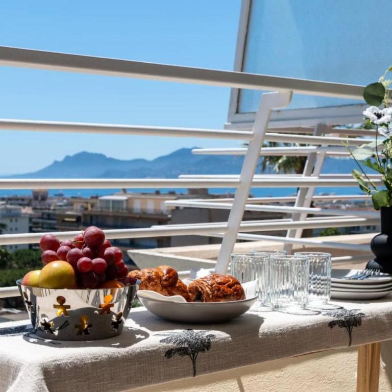 Résidence 3p Terrasse Vue Mer – Résidence De Standing - 3P Terrasse Vue Mer – Résidence de Standing MAE-3293 - Appartement - 6
