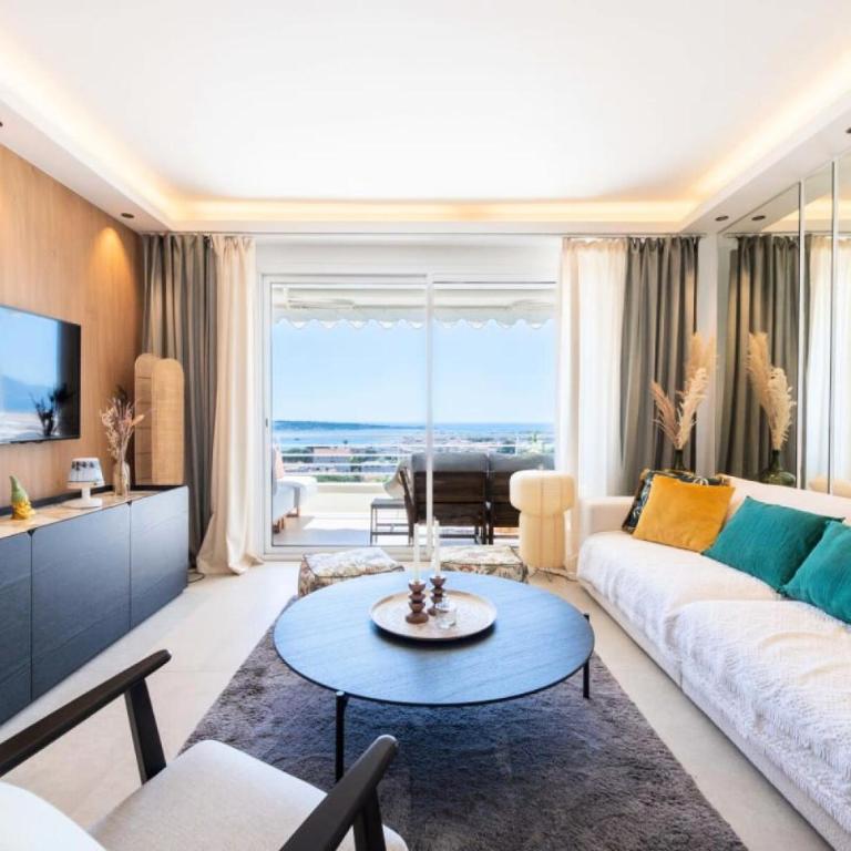 Résidence 3p Terrasse Vue Mer – Résidence De Standing - 3P Terrasse Vue Mer – Résidence de Standing MAE-3293 - Appartement - 10