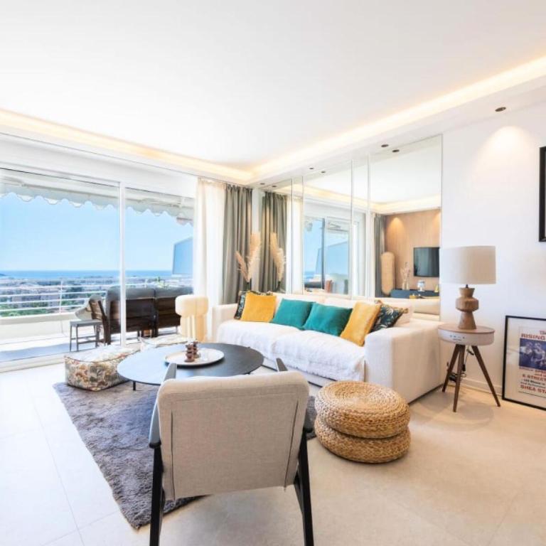 Résidence 3p Terrasse Vue Mer – Résidence De Standing - 3P Terrasse Vue Mer – Résidence de Standing MAE-3293 - Appartement - 11