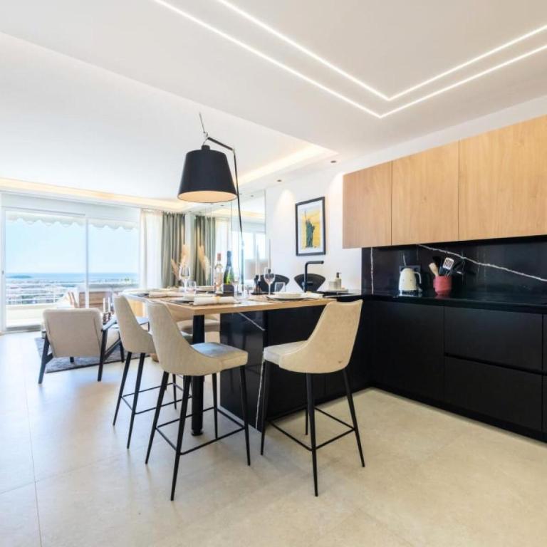 Résidence 3p Terrasse Vue Mer – Résidence De Standing - 3P Terrasse Vue Mer – Résidence de Standing MAE-3293 - Appartement - 12