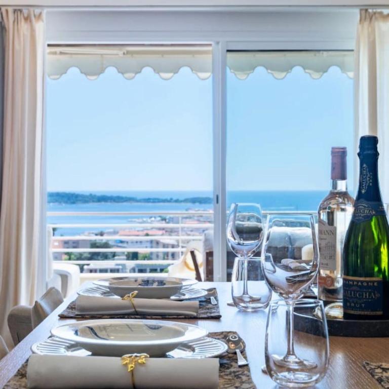 Résidence 3p Terrasse Vue Mer – Résidence De Standing - 3P Terrasse Vue Mer – Résidence de Standing MAE-3293 - Appartement - 15