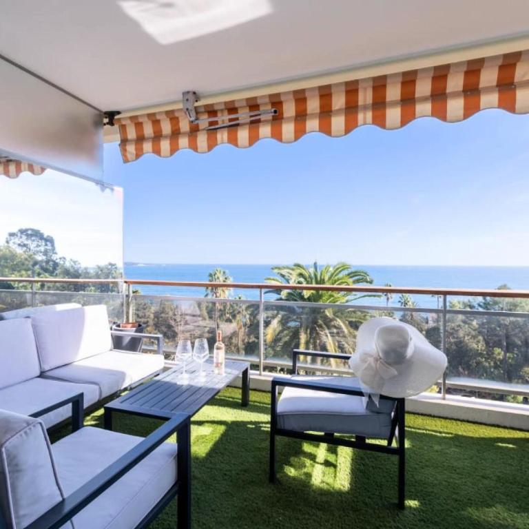Résidence Appartement Avec Terrasse, Piscine & Accès Plage - Appartement avec Terrasse, Piscine & Accès Plage MAE-3133 - Appartement - 22