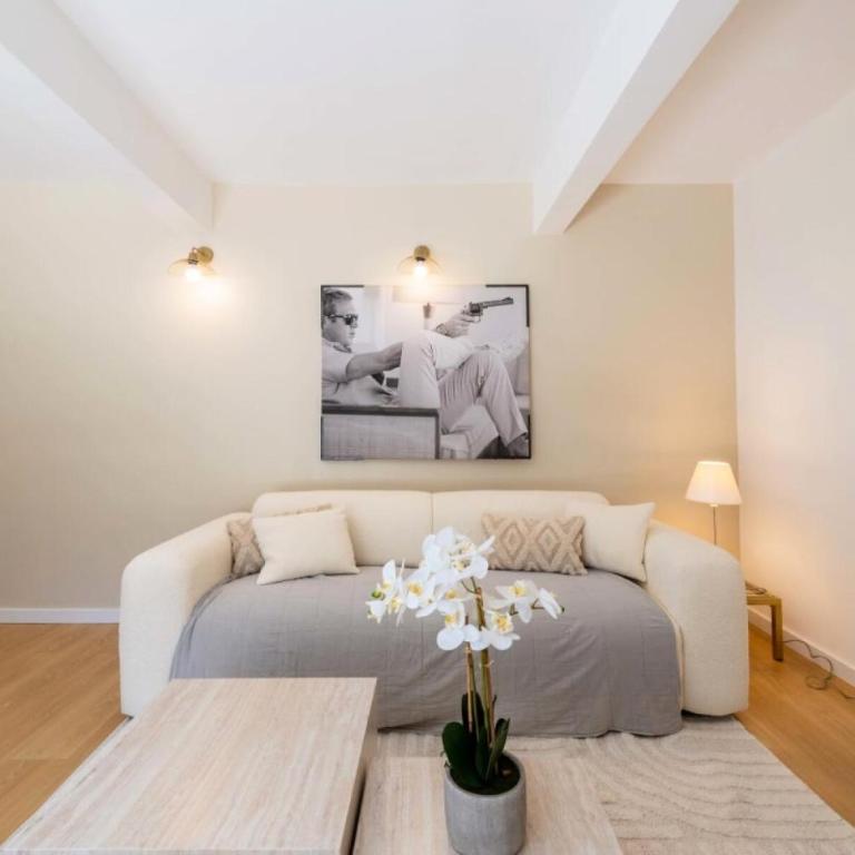 Résidence 2p Rez-de-jardin Au Calme – Cadre Paisible - 2P Rez-de-jardin au calme – Cadre Paisible MAE-3313 - Appartement - 3