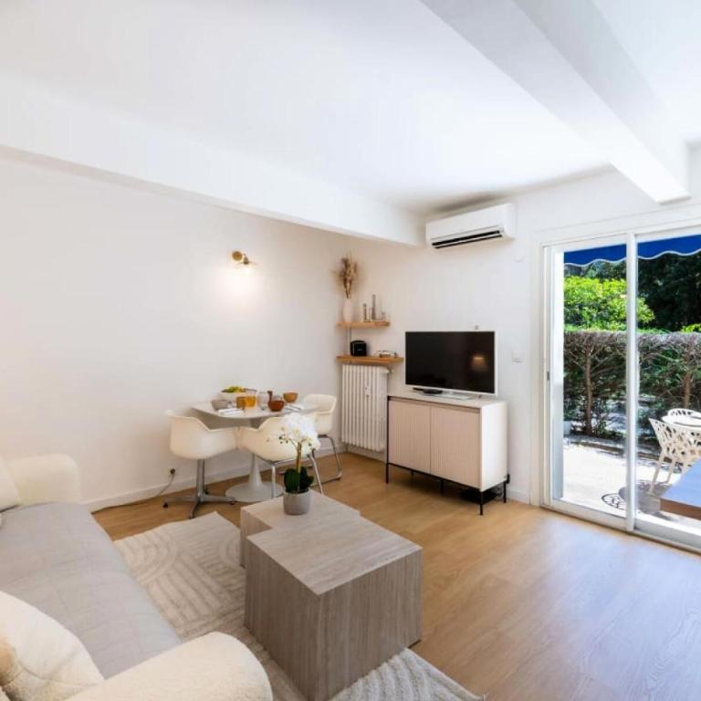 Résidence 2p Rez-de-jardin Au Calme – Cadre Paisible - 2P Rez-de-jardin au calme – Cadre Paisible MAE-3313 - Appartement - 6