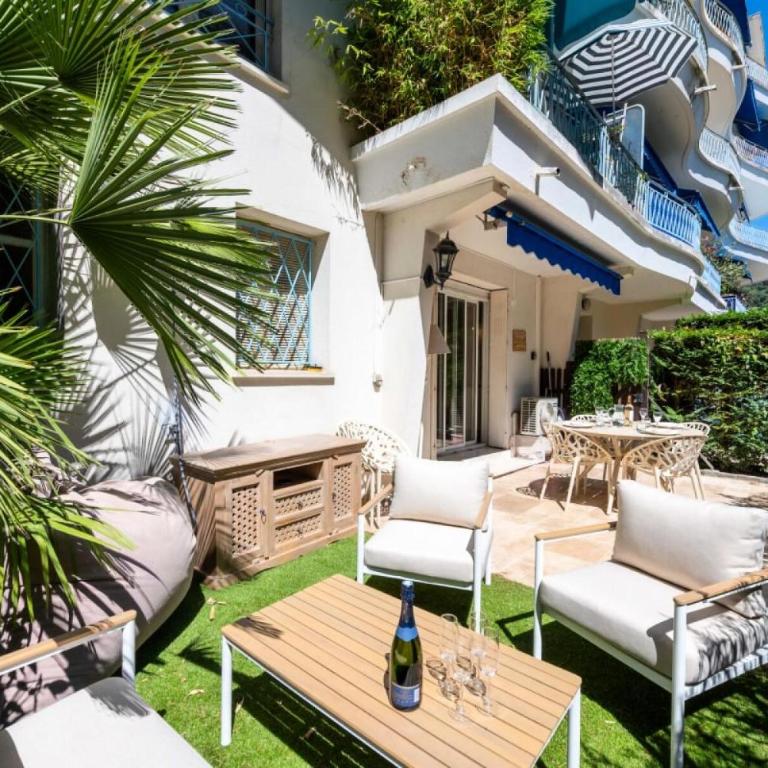Résidence 2p Rez-de-jardin Au Calme – Cadre Paisible - 2P Rez-de-jardin au calme – Cadre Paisible MAE-3313 - Appartement - 5
