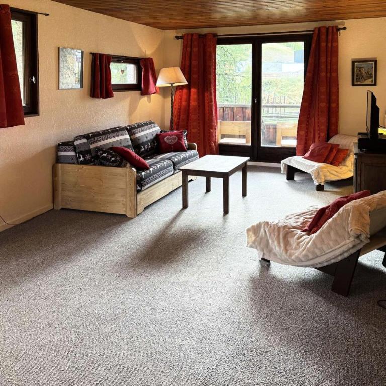 Résidence Le Sunny Snow - 109 LE SUNNY SNOW 1650 MAE-3994 - Appartement - 1