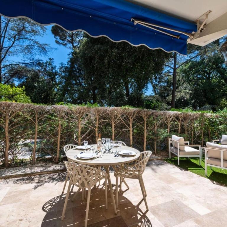 Résidence 2p Rez-de-jardin Au Calme – Cadre Paisible - 2P Rez-de-jardin au calme – Cadre Paisible MAE-3313 - Appartement - 12