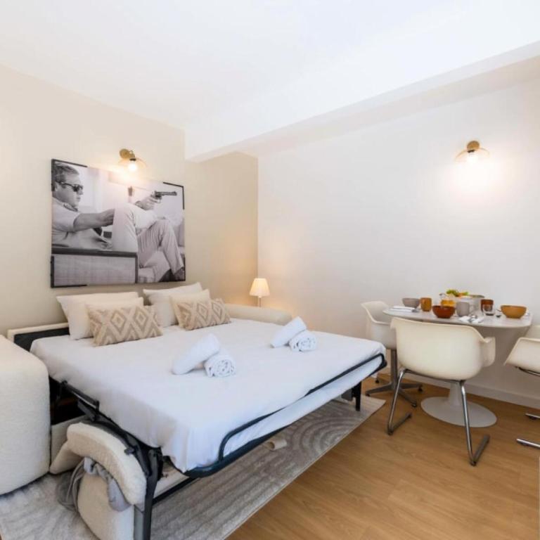 Résidence 2p Rez-de-jardin Au Calme – Cadre Paisible - 2P Rez-de-jardin au calme – Cadre Paisible MAE-3313 - Appartement - 24