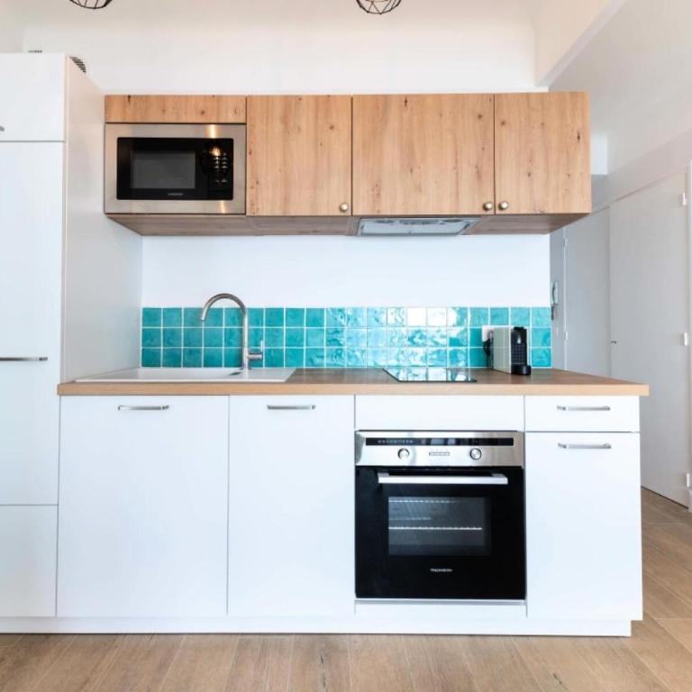 Résidence Cannes – Suquet Vue Mer & Accès Plage - Cannes – Suquet Vue Mer & Accès Plage MAE-3163 - Appartement - 14