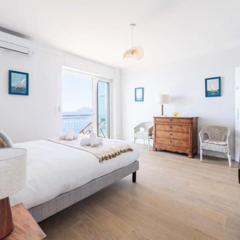 Résidence Cannes – Suquet Vue Mer & Accès Plage - Cannes – Suquet Vue Mer & Accès Plage MAE-3163 - Appartement - 17