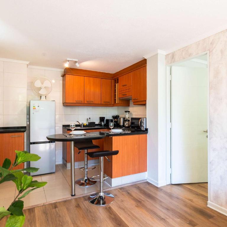 HOM I Estadia Ideal en Providencia I Metro Los Leones - Apartment - 10
