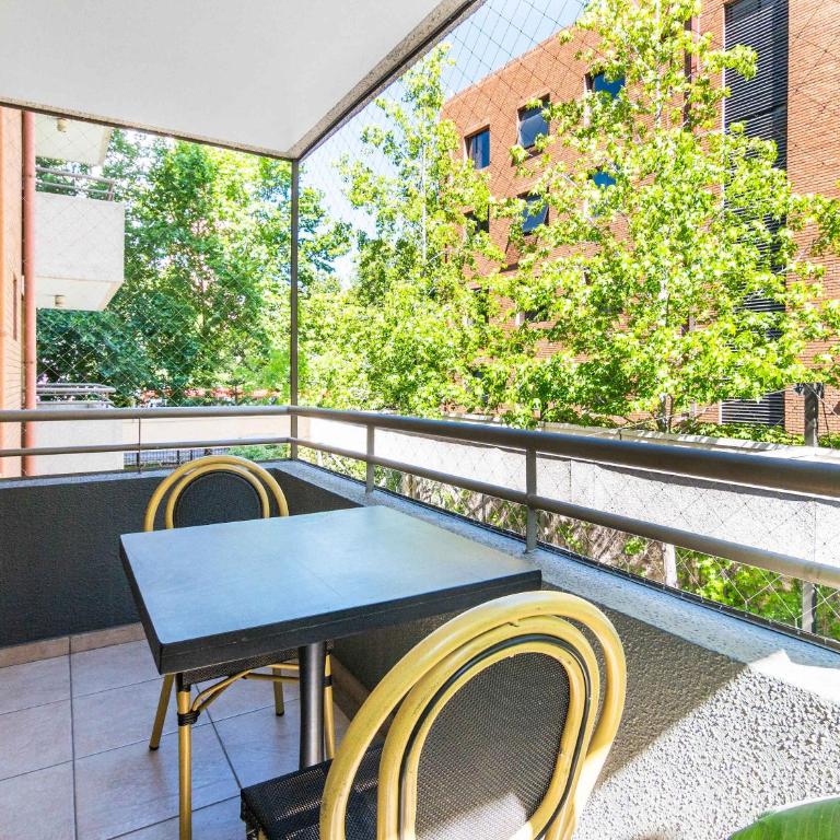 HOM I Estadia Ideal en Providencia I Metro Los Leones - Apartment - 17